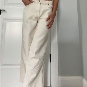 Universal Thread cream jeans